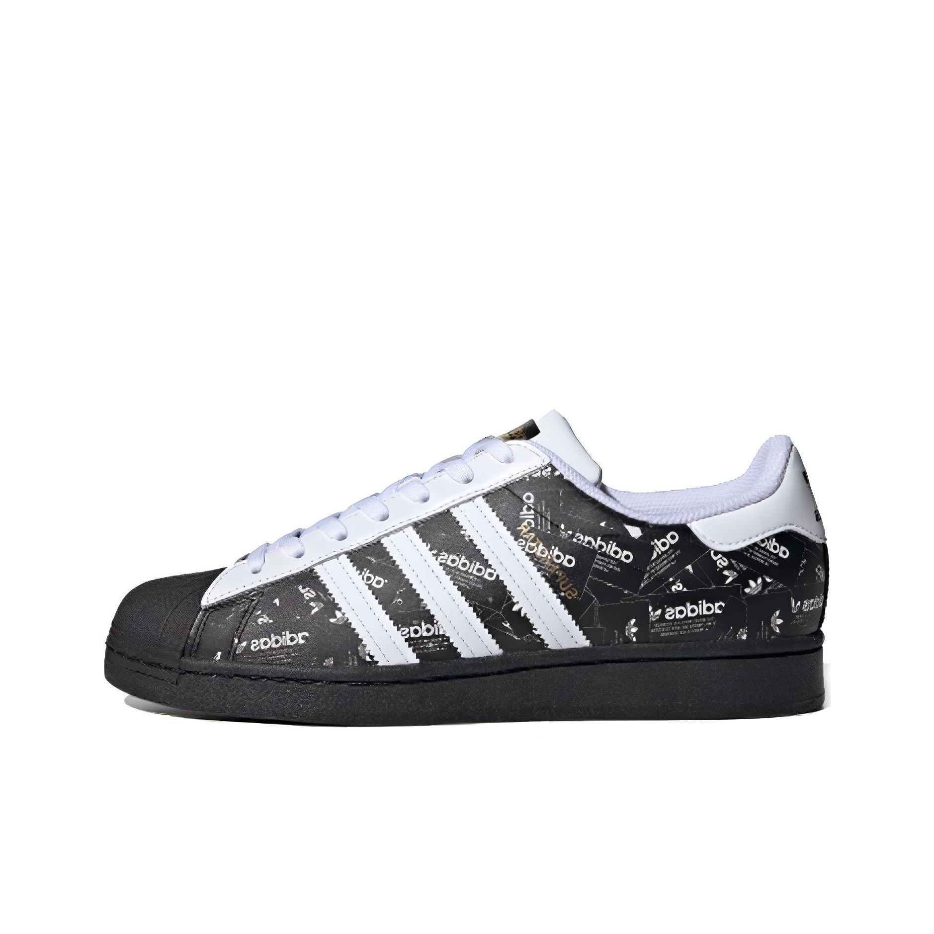 Adidas Shoes Superstar - Adidas Originals SUPERSTAR Скейтбордные кроссовки унисекс
