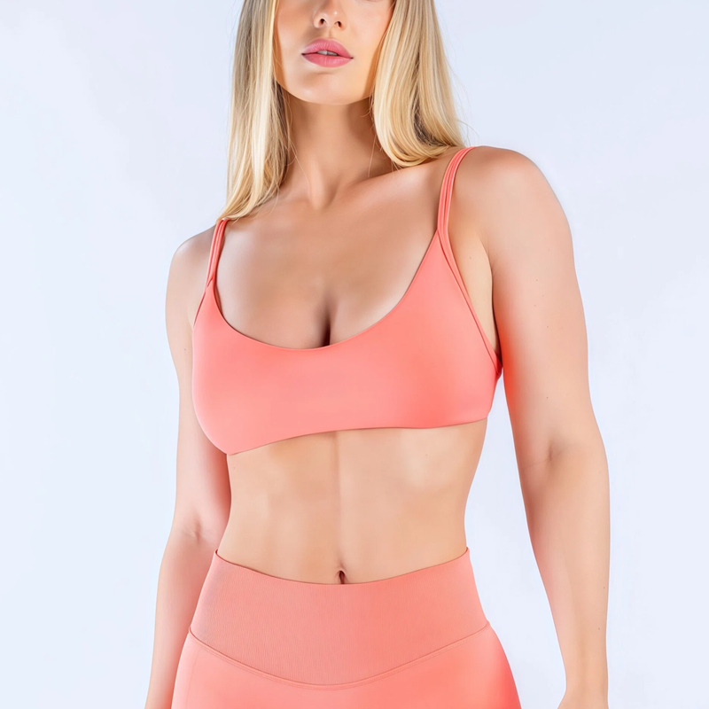 Plunge Bra Push Up - Бюстгальтер HISTELLO Impact с круглым вырезом