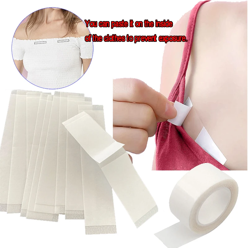 Strapless Bra Adhesive - 20 шт. двусторонняя секретная клейкая лента
