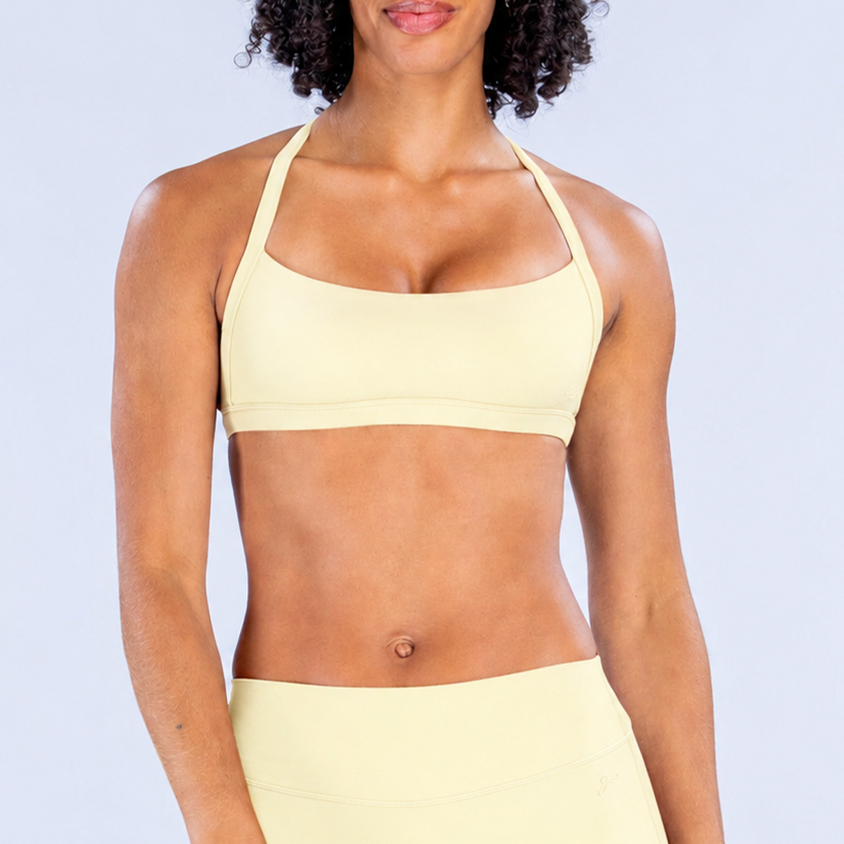 Спортивный бюстгальтер для йог – обзор и цена Plunge Bra Push Up