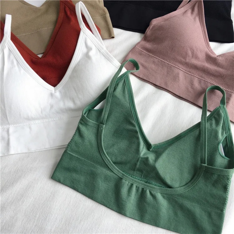 Женские сексуальные укороченны – обзор и цена T Shirt Bra Seamless