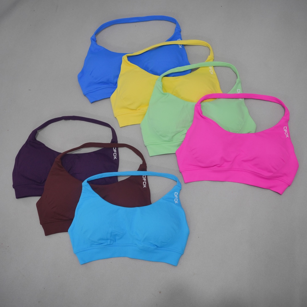 Бесшовный спортивный бюстгальт – обзор и цена Plunge Bra Push Up