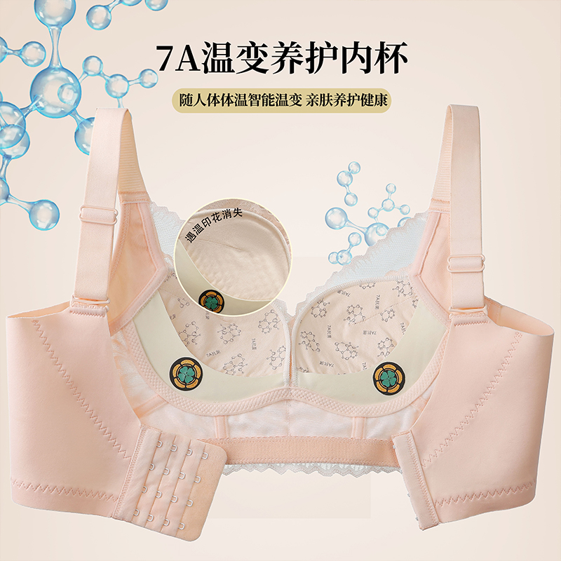 Роскошный трехмерный кружевной – обзор и цена Cotton Bra Everyday