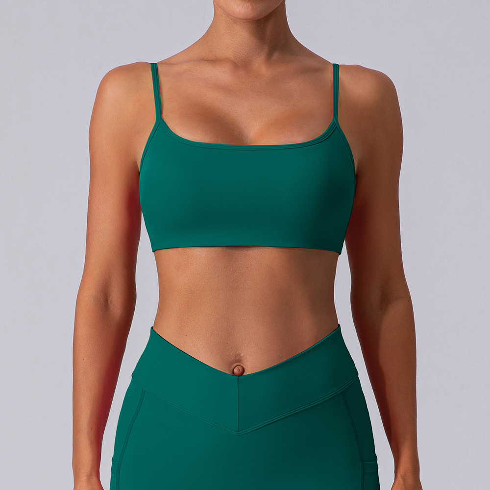 Женский спортивный бюстгальтер – обзор и цена Sports Bra Racerback